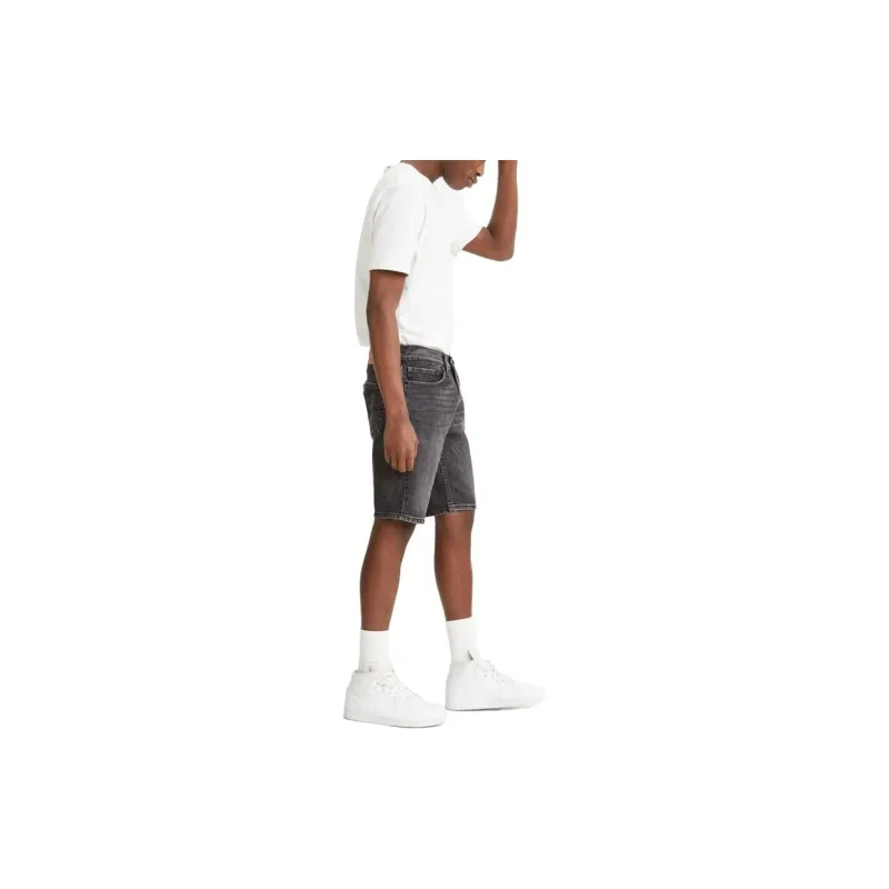 Levis Casual Shorts Men Gray-3