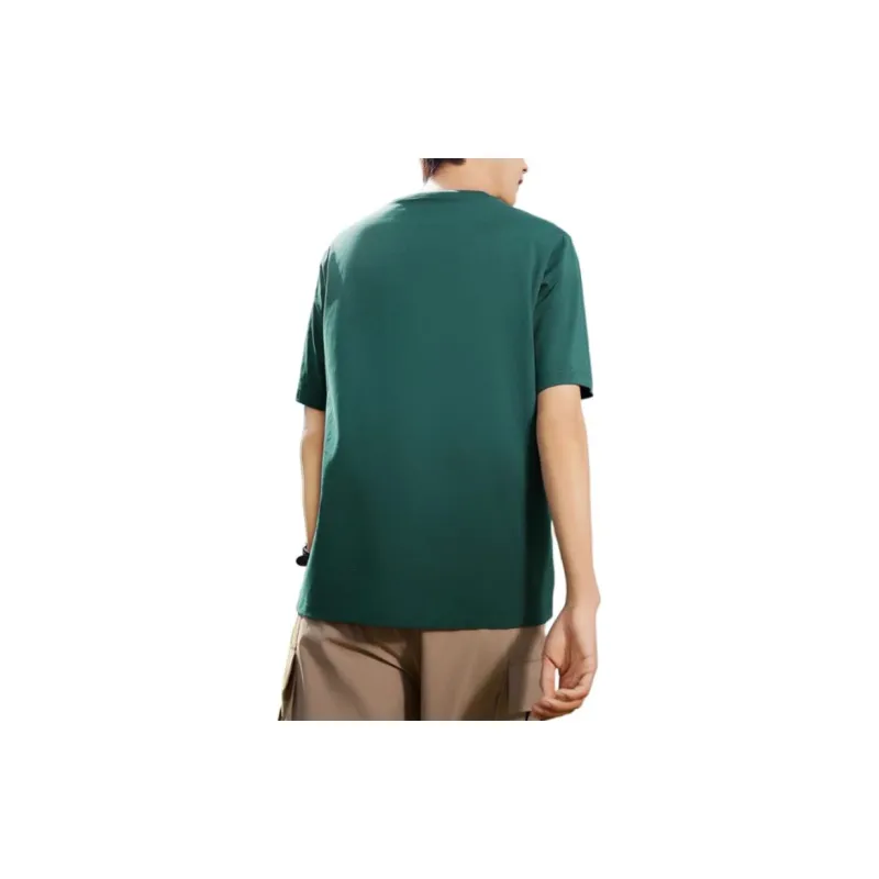 361° Life Collection T Shirt Men's Green Crab-2
