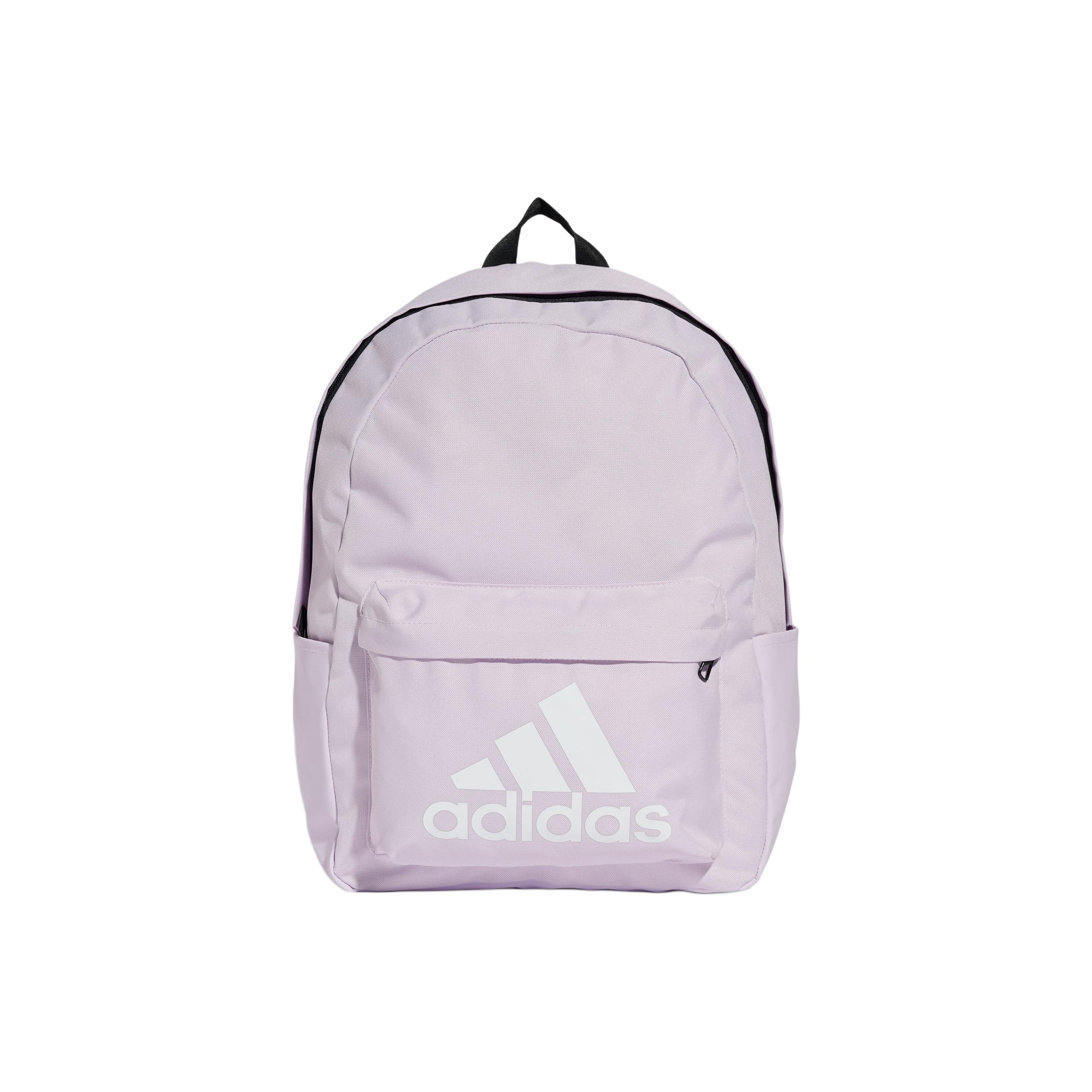 Light purple adidas backpack best sale