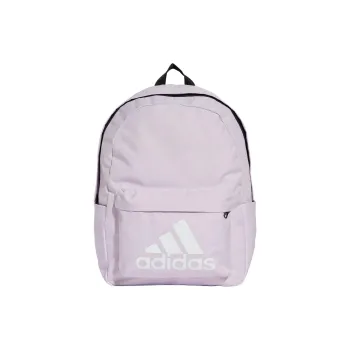 Adidas Recycled Polyester Backpack Regular Women's Ice Crystal Light Purple & White