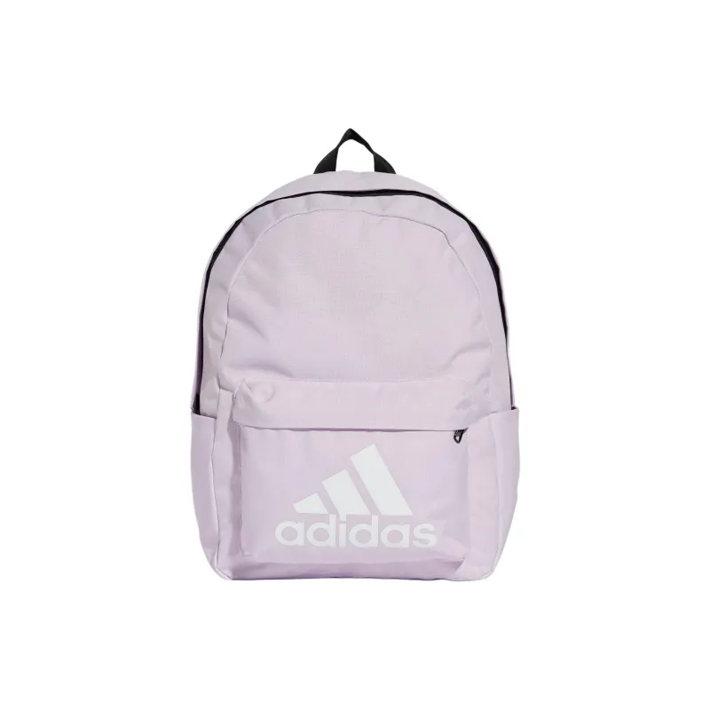 Adidas Recycled Polyester Backpack Regular Women's Ice Crystal Light Purple & White-0