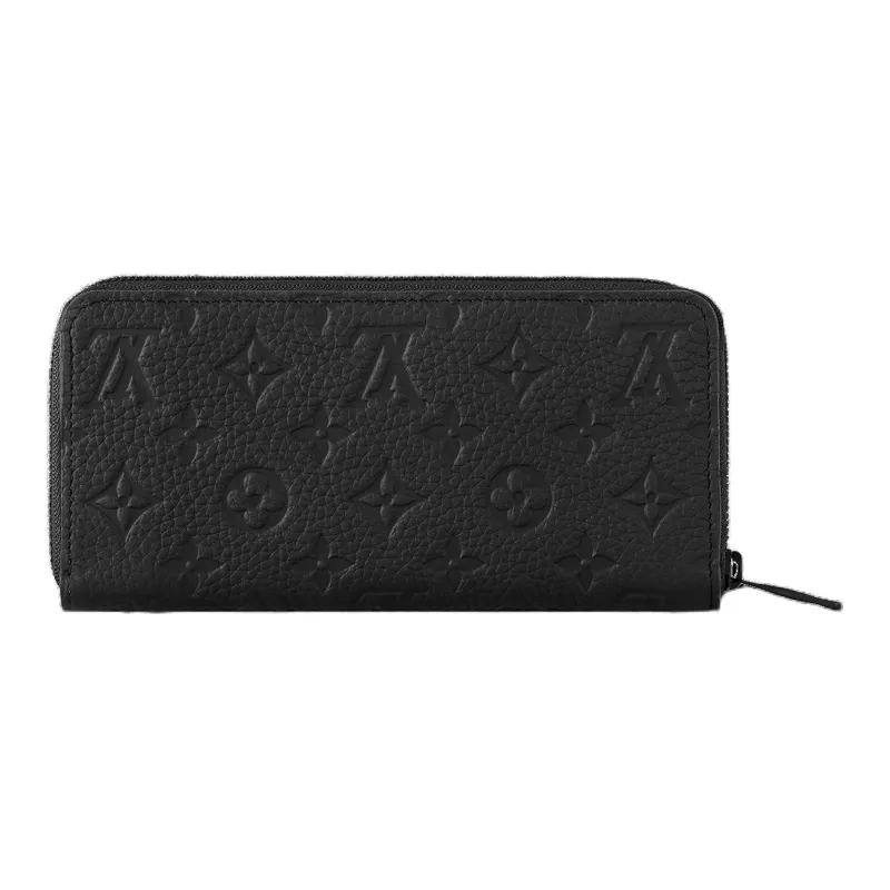 LOUIS VUITTON Zippy Wallet Horizontal-1