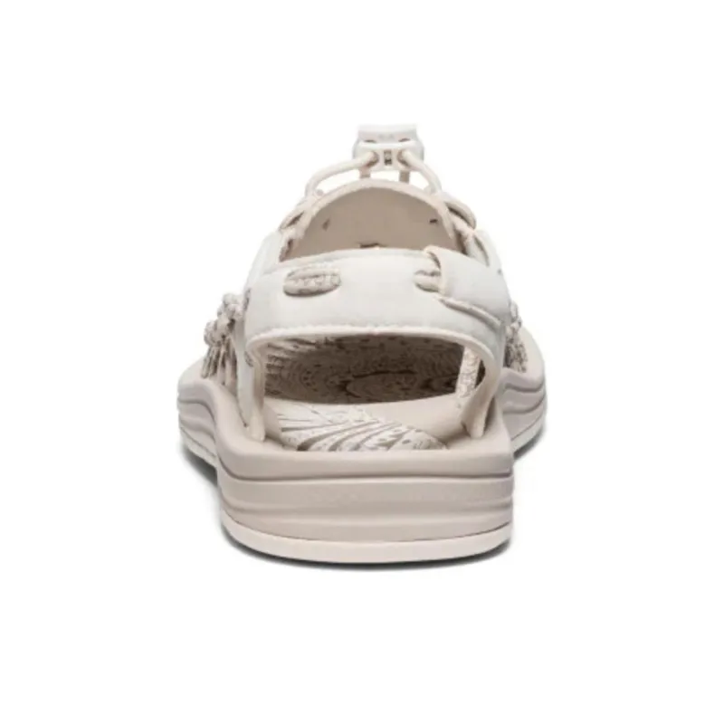 ARTPARA FUKAGAWA x KEEN Uneek Breathable River Trekking Shoes Women's White-4