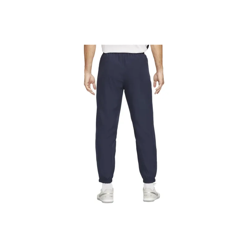 Nike Casual Pants Men Marine Blue-3