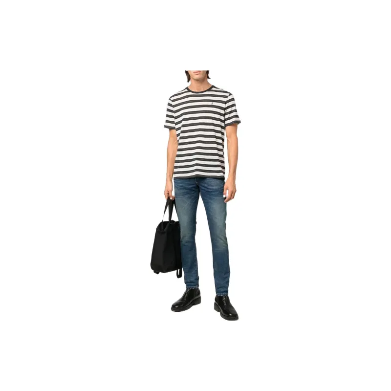 Ralph Lauren Rrl Slim cut Five pocket Jeans-1
