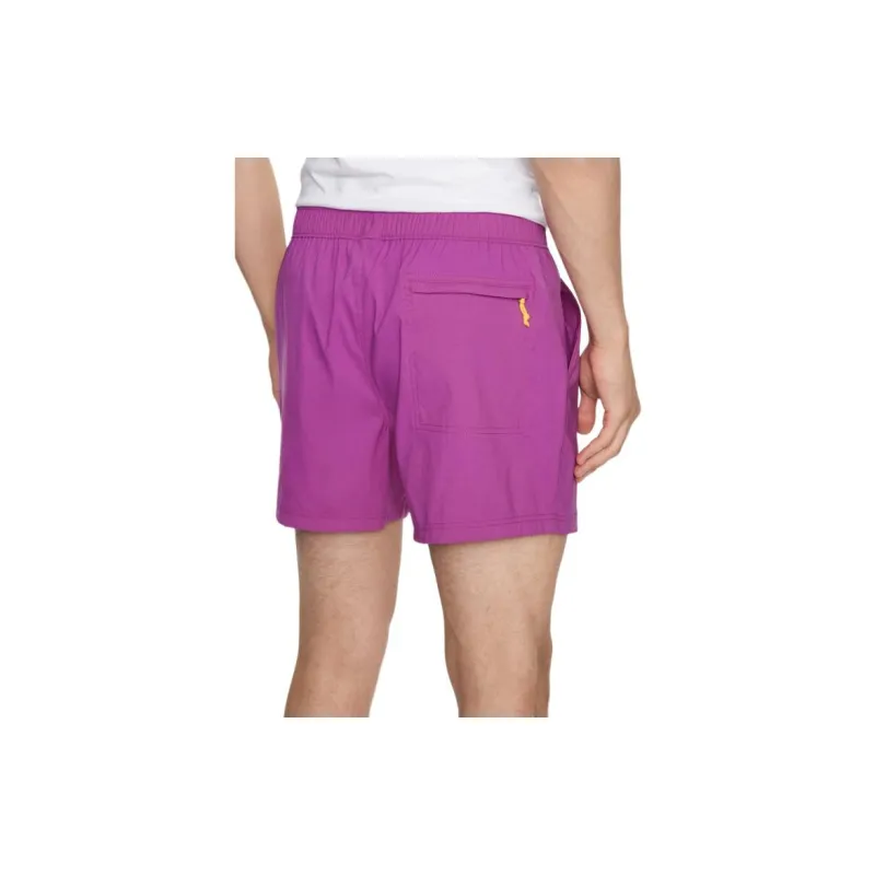 THE NORTH FACE Casual Shorts Men Purple-3