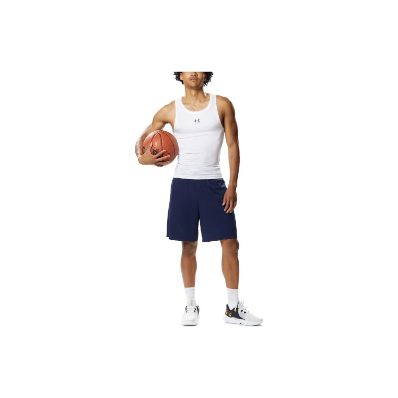 Under Armour Tank Tops Men's White-2