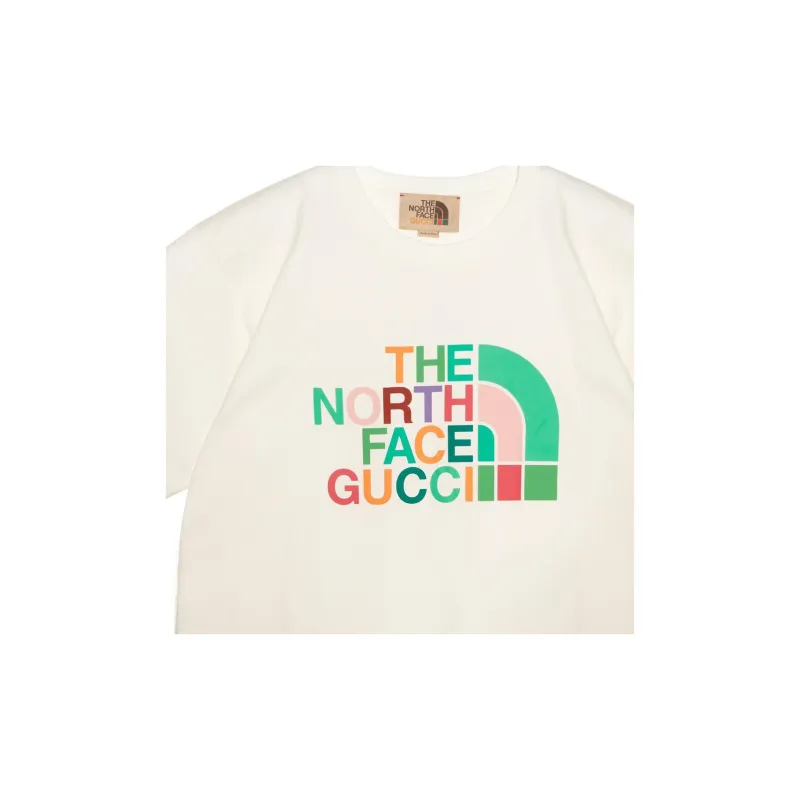 GUCCI X The North Face T shirt-4