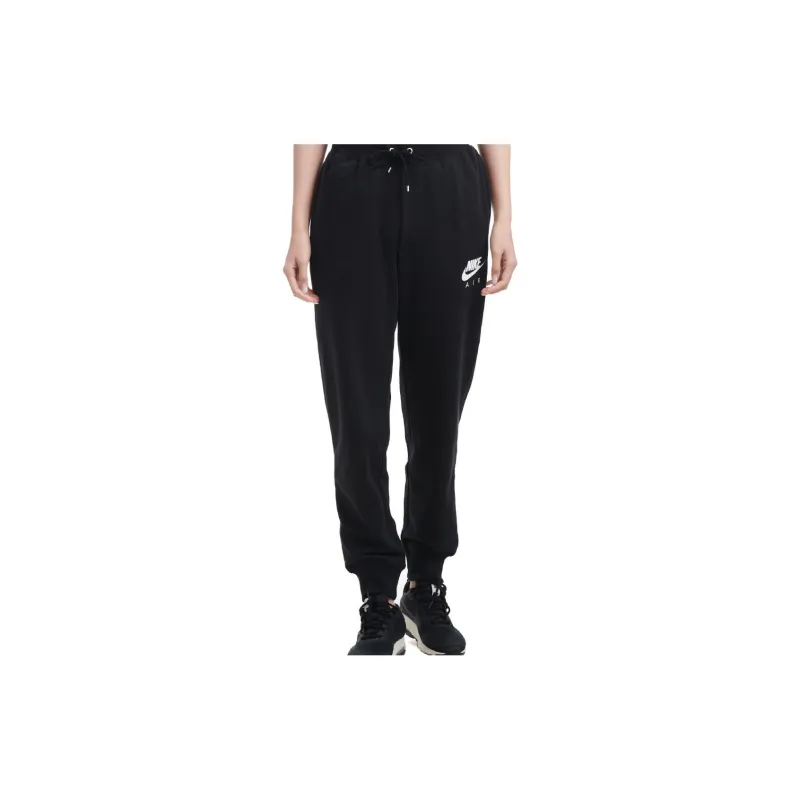 Nike Knitted Sweatpants Women's Black-2