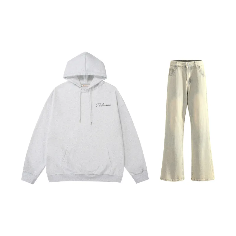 MEXICAN Sweatshirt Sets Unisex-19