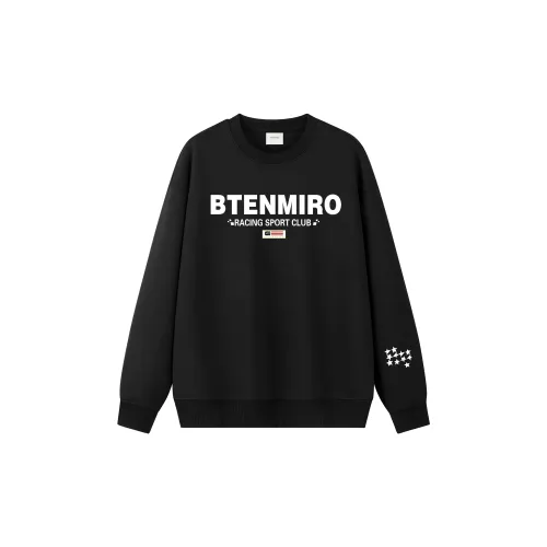 TEN MIRO Sweatshirts Unisex