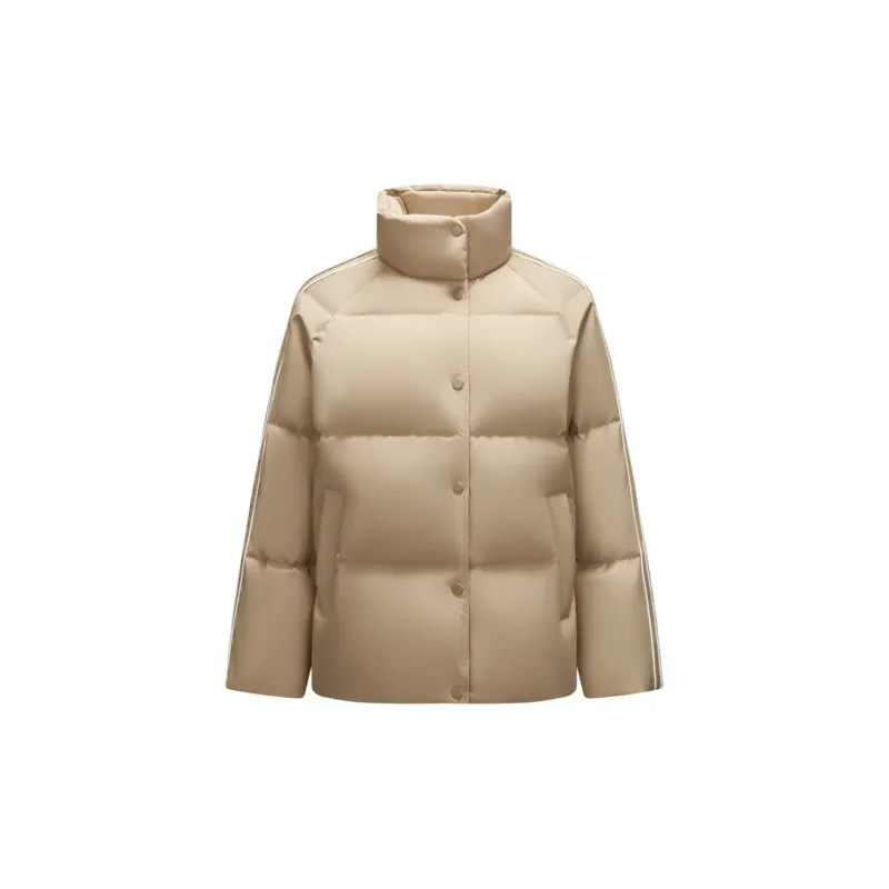 SEM/R High Cleaning Efficiency 1000+ Windproof And Rainproof Down Jacket Women's-8