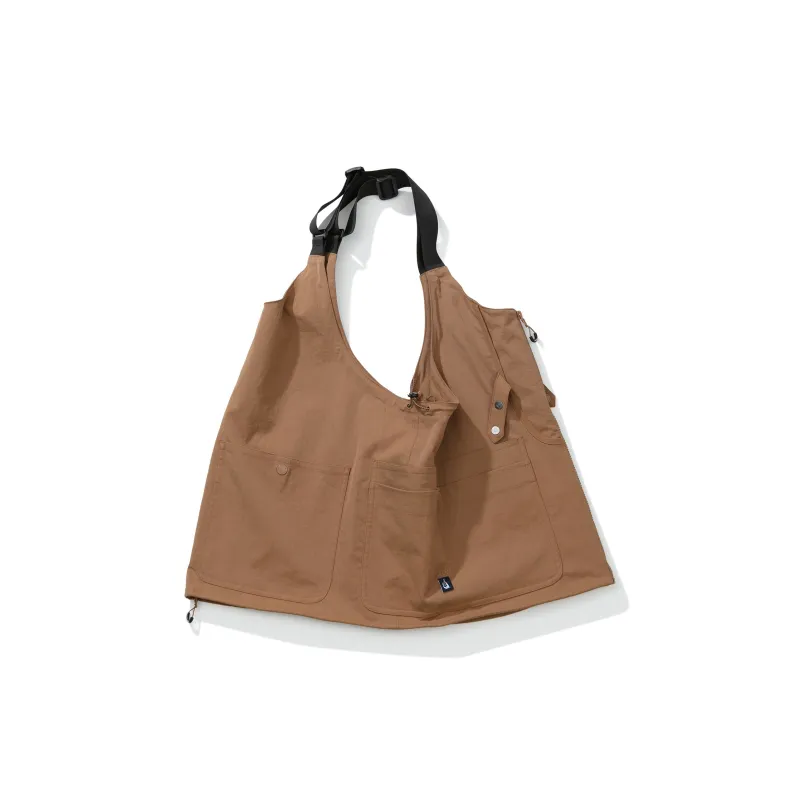 Nautica White Sail Workwear Vest Unisex-2
