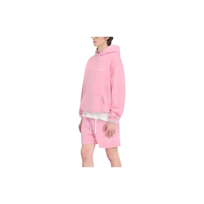 REPRESENT Owners Club Script Hoodie-4