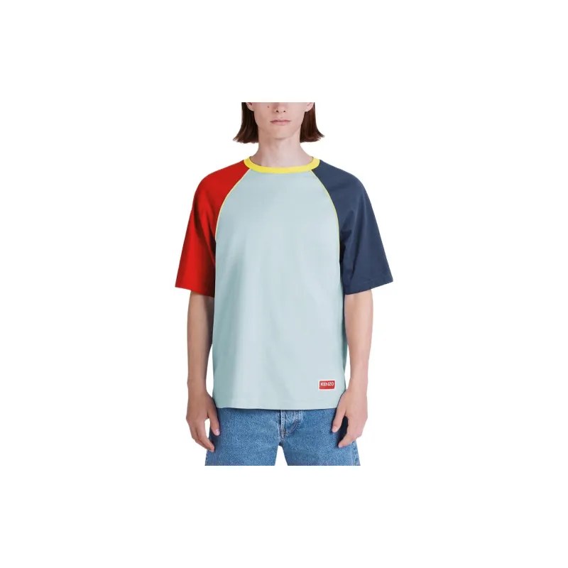 KENZO T Shirts Men Multicolor-4