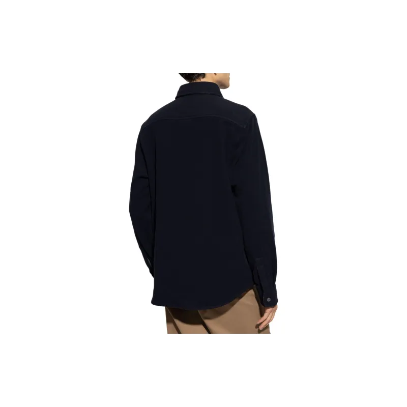 WOOLRICH Alaskan Overshirt-2