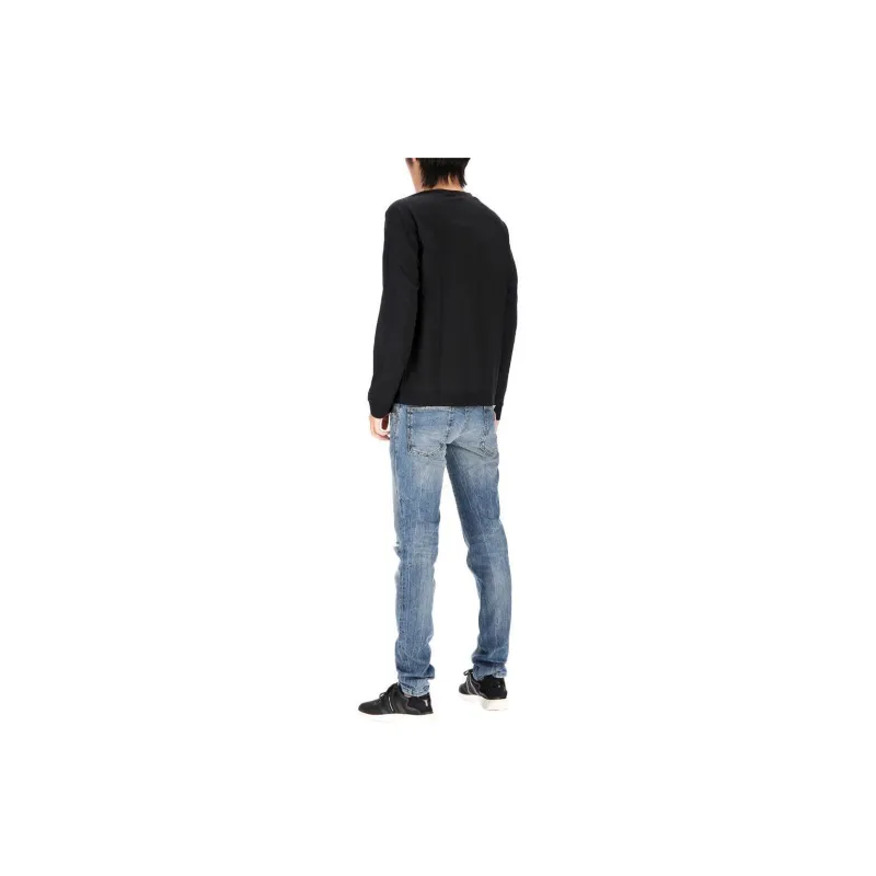 Paul Smith T Shirts Men Black-3