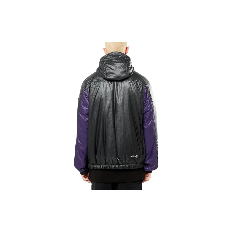 Moncler Grenoble Color Block Hooded Jacket-3