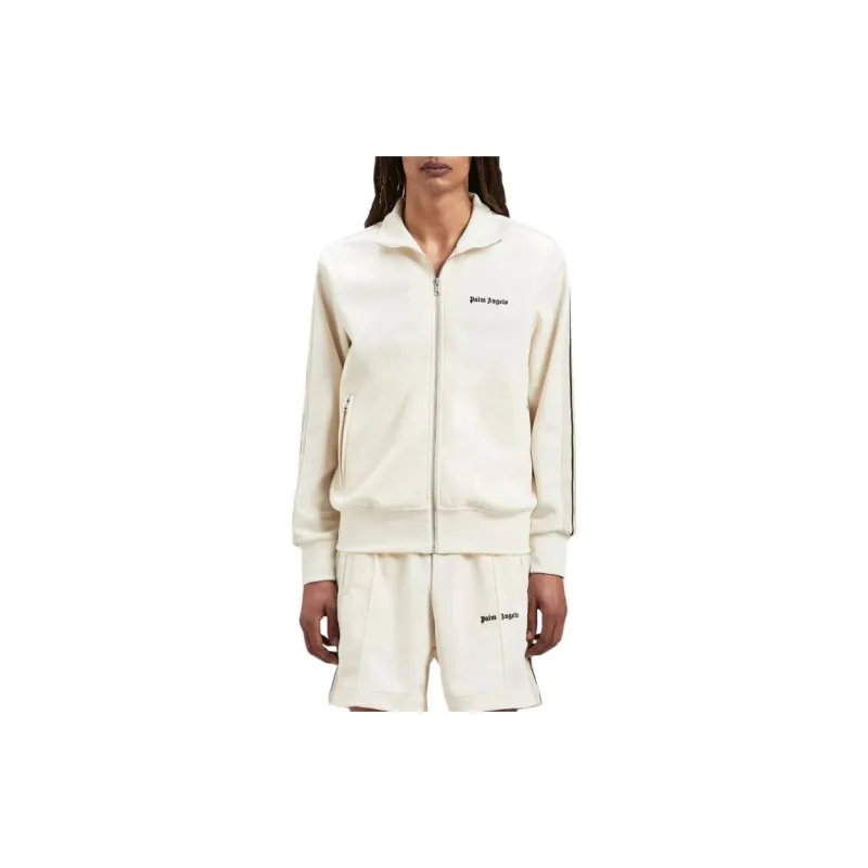 PALM ANGELS New Classic Track Jacket-2
