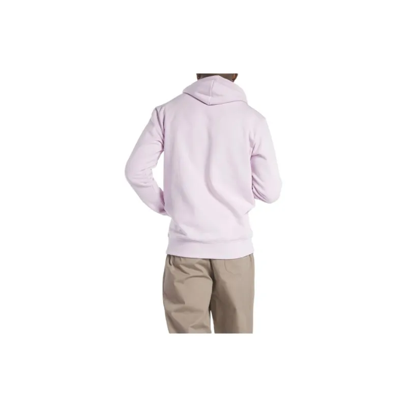 Reebok Classics Skateboard Sweatshirt Unisex Pixel Pink Red-1