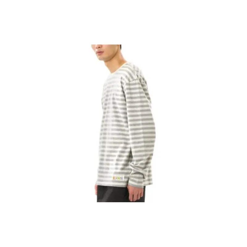 Vans T Shirts Unisex Oat Gray-5