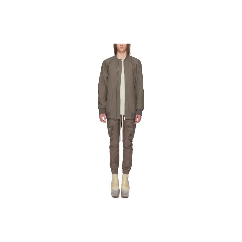RICK OWENS Mastodon Cargo Pants-2