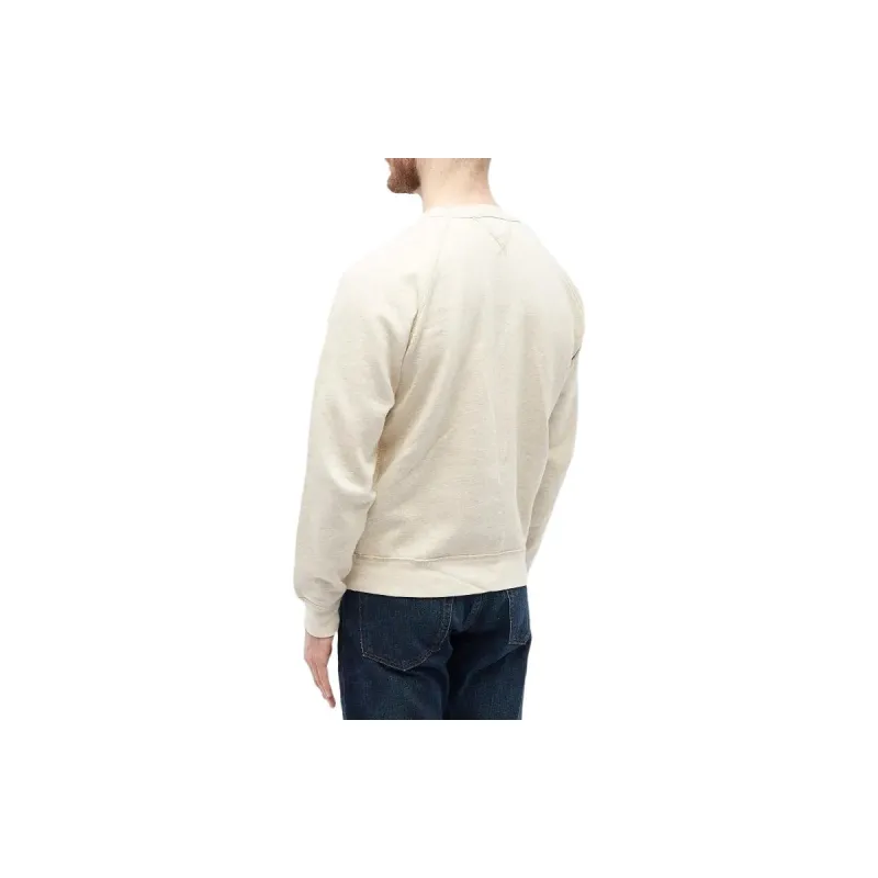 Polo Ralph Lauren Sweatshirt Men's Beige-3