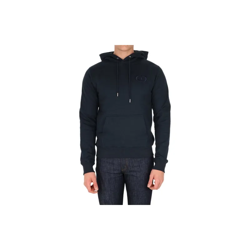 DIOR Cd Icon Hooded Sweatshirt-1