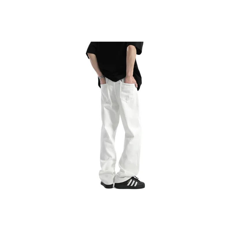 EYEUNDERSTAND Jeans Unisex-1