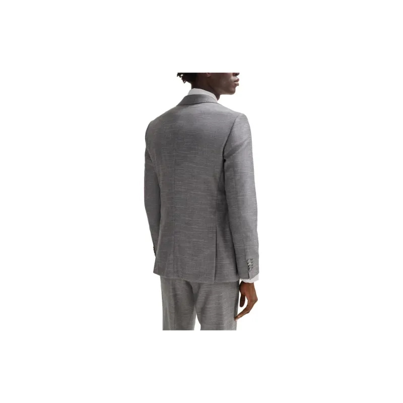 HUGO BOSS Virgin Wool blend Blazer-3
