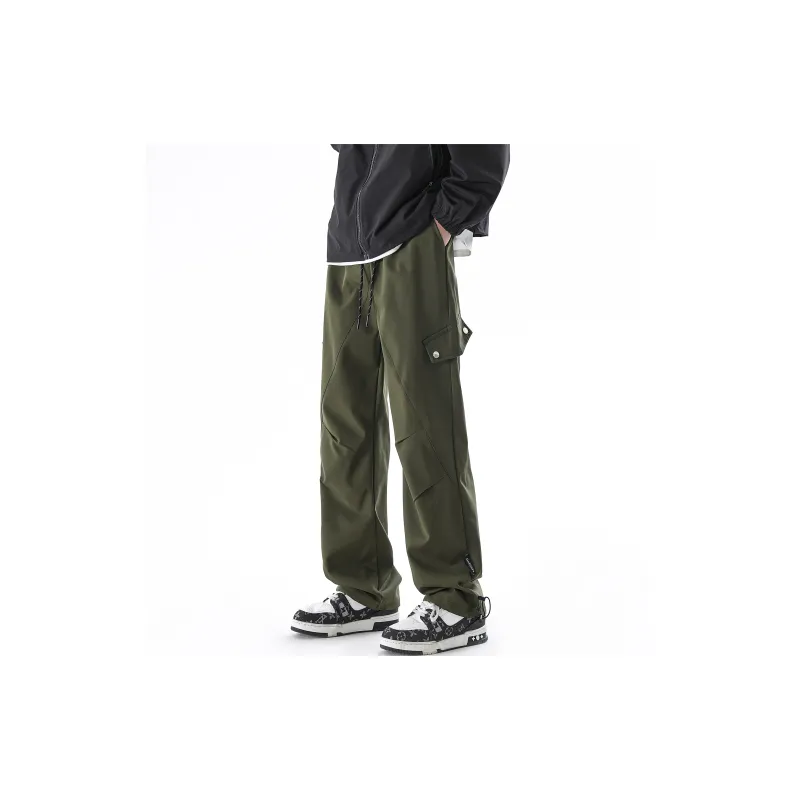 FA2LO Casual Pants Unisex-13
