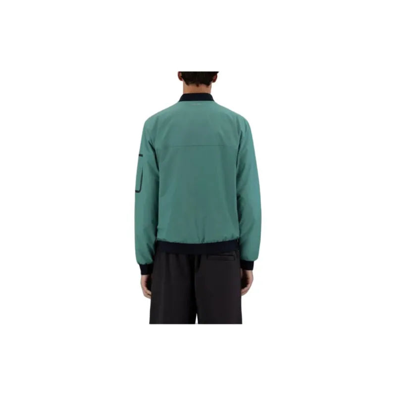 HERNO Lightweight Bomber Jacket-4