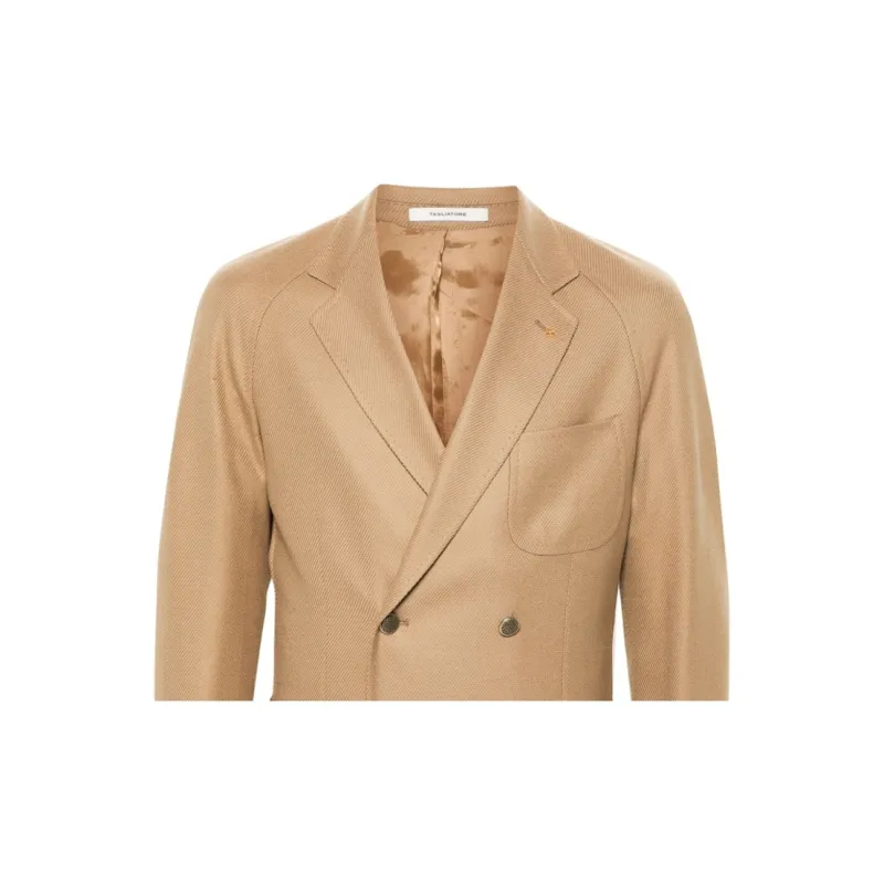 Tagliatore Randall Double-breasted Blazer-5