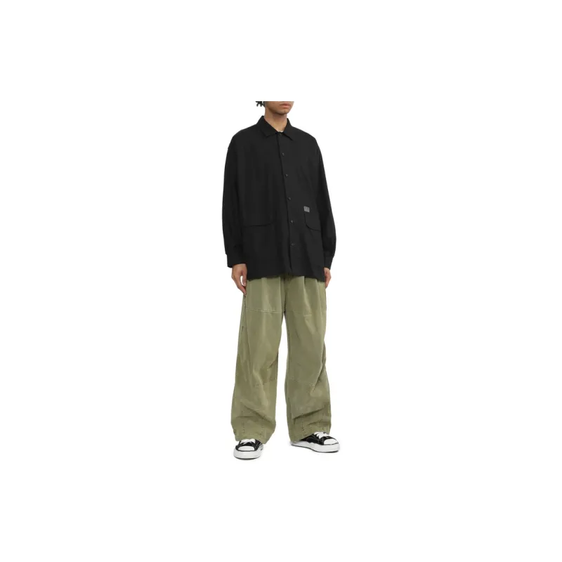 Aftermaths Casual Pants Unisex-9