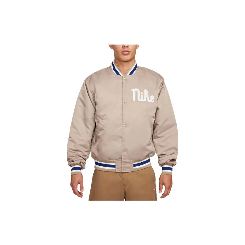 Nike Jackets Men Brown-2