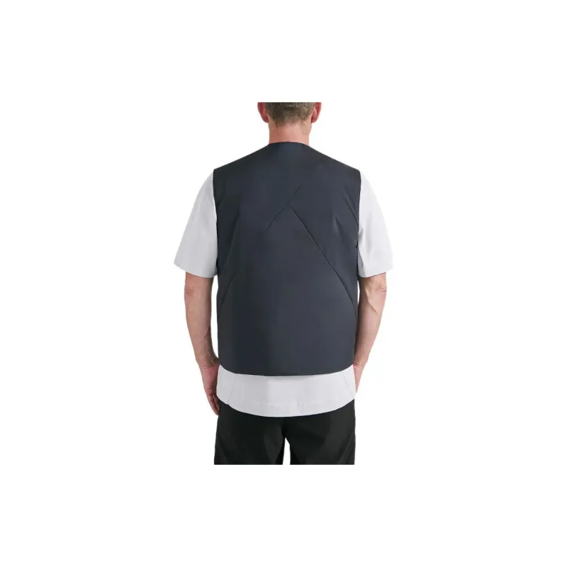 Arys Vests Men Navy Blue-2