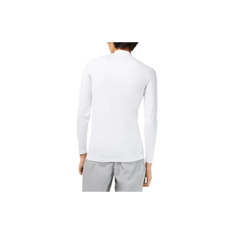LACOSTE T Shirts Men White-2