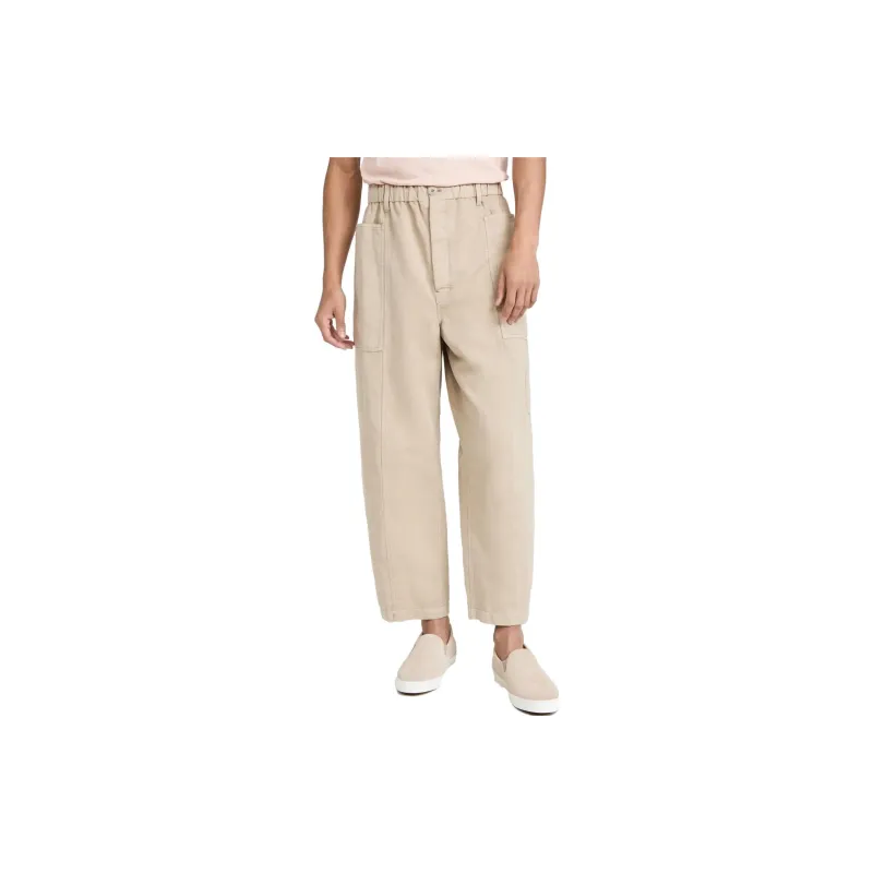 Lemaire Fatigue Pants-2