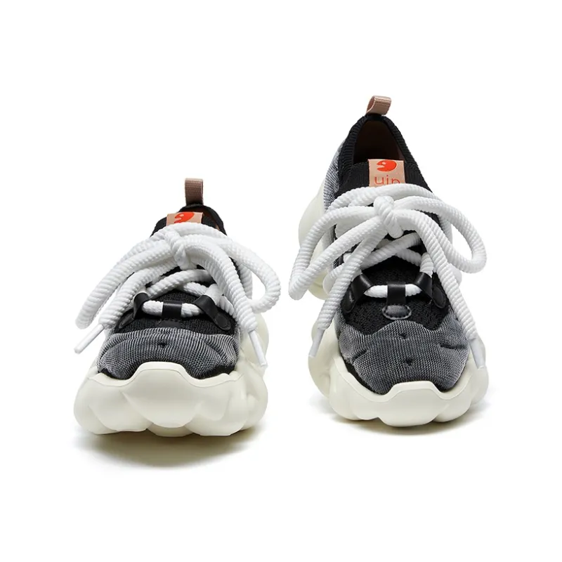 U.IN Painted Travel Cloud Collection Low Top Chunky Sneakers Women's-52