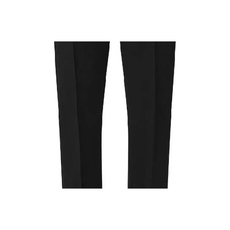 LOUIS VUITTON FW23 Casual Pants Men's Black-4