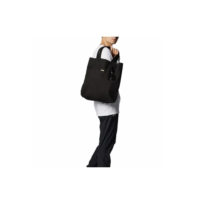 Under Armour Cotton Handbag Unisex Black-3