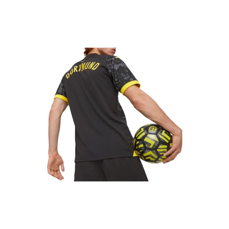 PUMA Borussia Dortmund Jersey-4