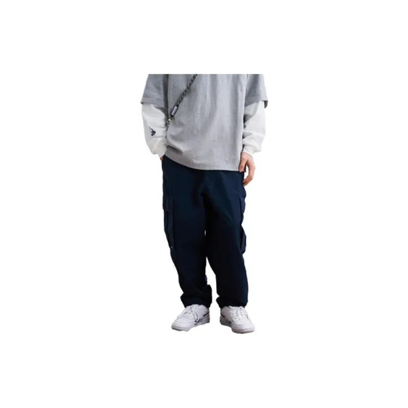 Nautica White Sail Casual Pants Unisex-9