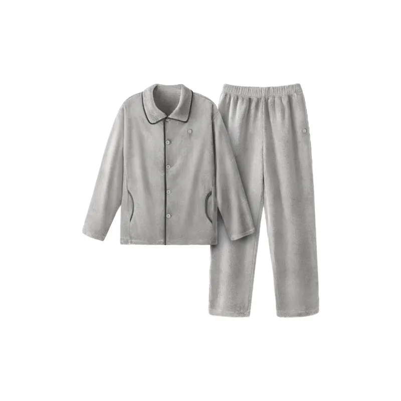 BANANA IN Unisex Pajama Sets-0
