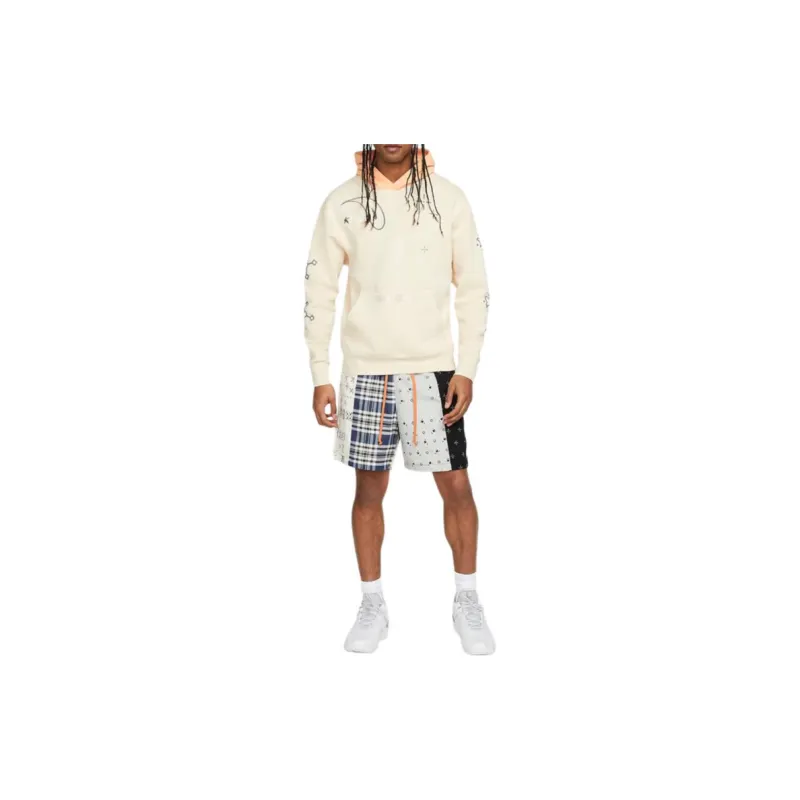 Jordan Sweatshirt Men's Light Yellow-3