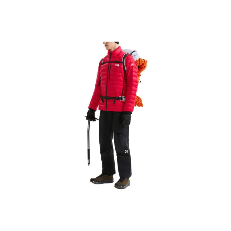 THE NORTH FACE Pinnacle Series Down Jacket Men's Red-2