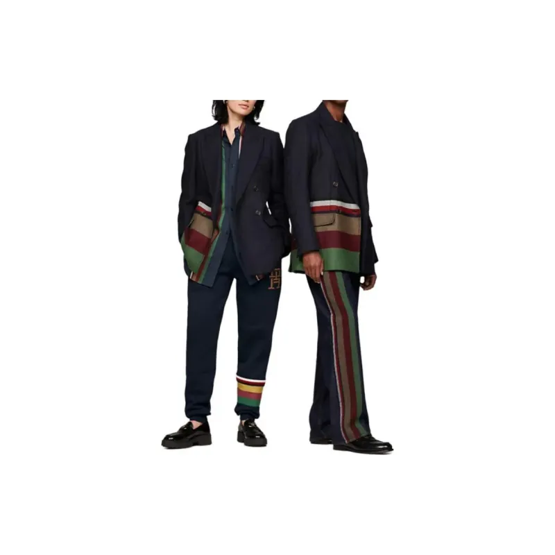 Tommy Hilfiger Jackets & Coats Unisex Desert Sky-4