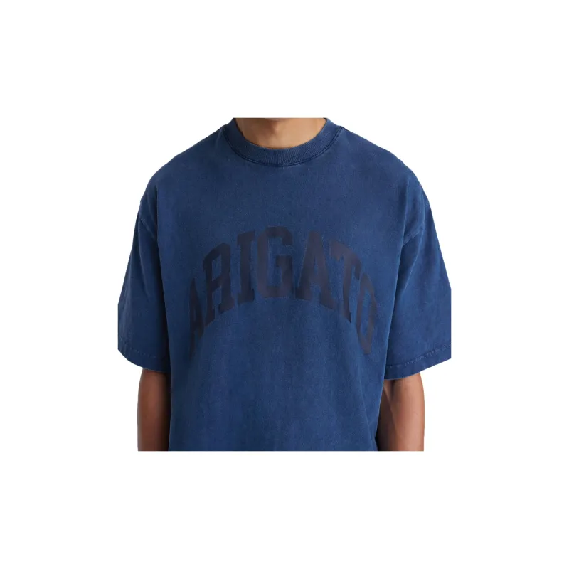 Axel Arigato Link Washed T shirt-4