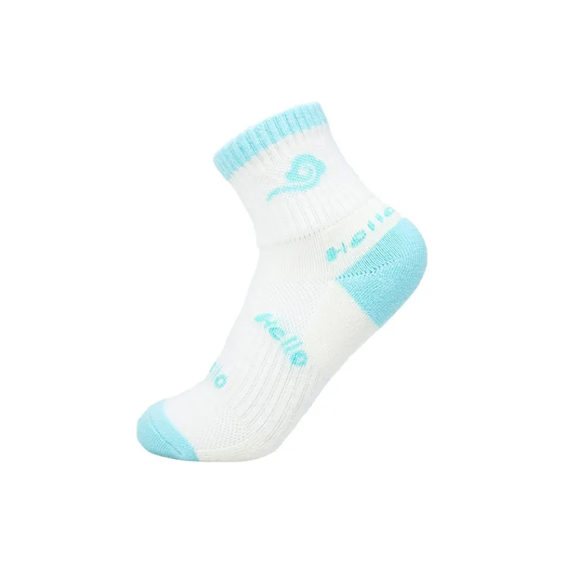 Victor Unisex Mid Calf Socks-5
