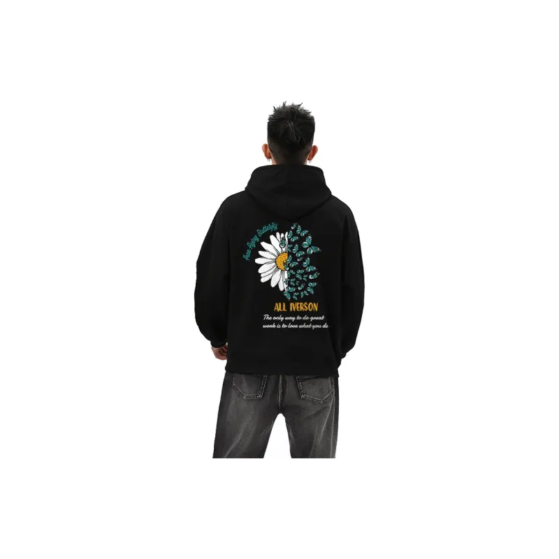 AI3 Iverson China Series Sweatshirt Unisex-2